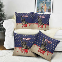 USA 4th Of July Pillow Cover We The People - Wonder Print Shop