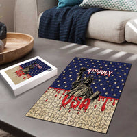 USA 4th Of July Puzzle We The People - Wonder Print Shop