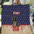 USA 4th Of July Quilt We The People - Wonder Print Shop