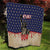 USA 4th Of July Quilt We The People - Wonder Print Shop
