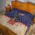 USA 4th Of July Quilt We The People - Wonder Print Shop