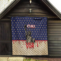 USA 4th Of July Quilt We The People - Wonder Print Shop
