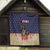 USA 4th Of July Quilt We The People - Wonder Print Shop
