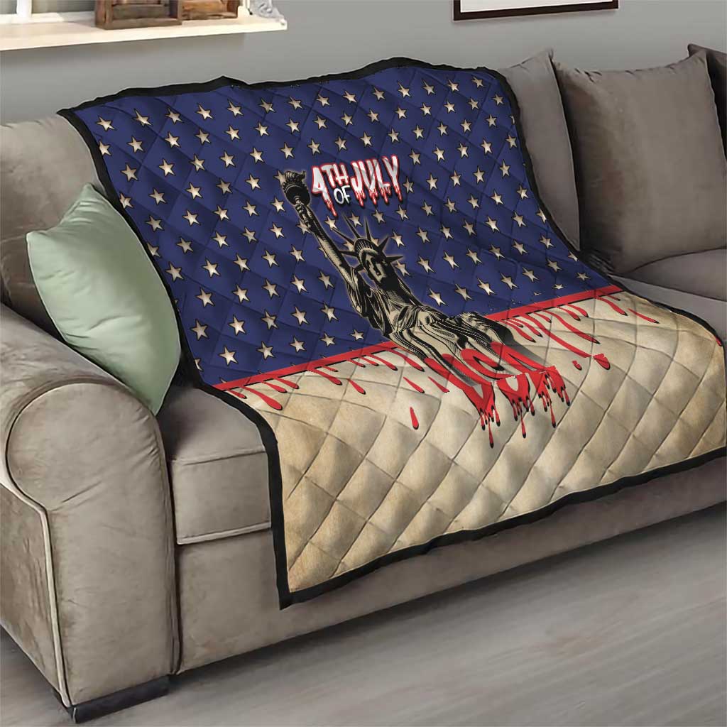USA 4th Of July Quilt We The People - Wonder Print Shop