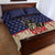 USA 4th Of July Quilt Bed Set We The People - Wonder Print Shop