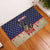 USA 4th Of July Rubber Doormat We The People - Wonder Print Shop