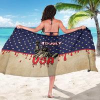 USA 4th Of July Sarong We The People - Wonder Print Shop