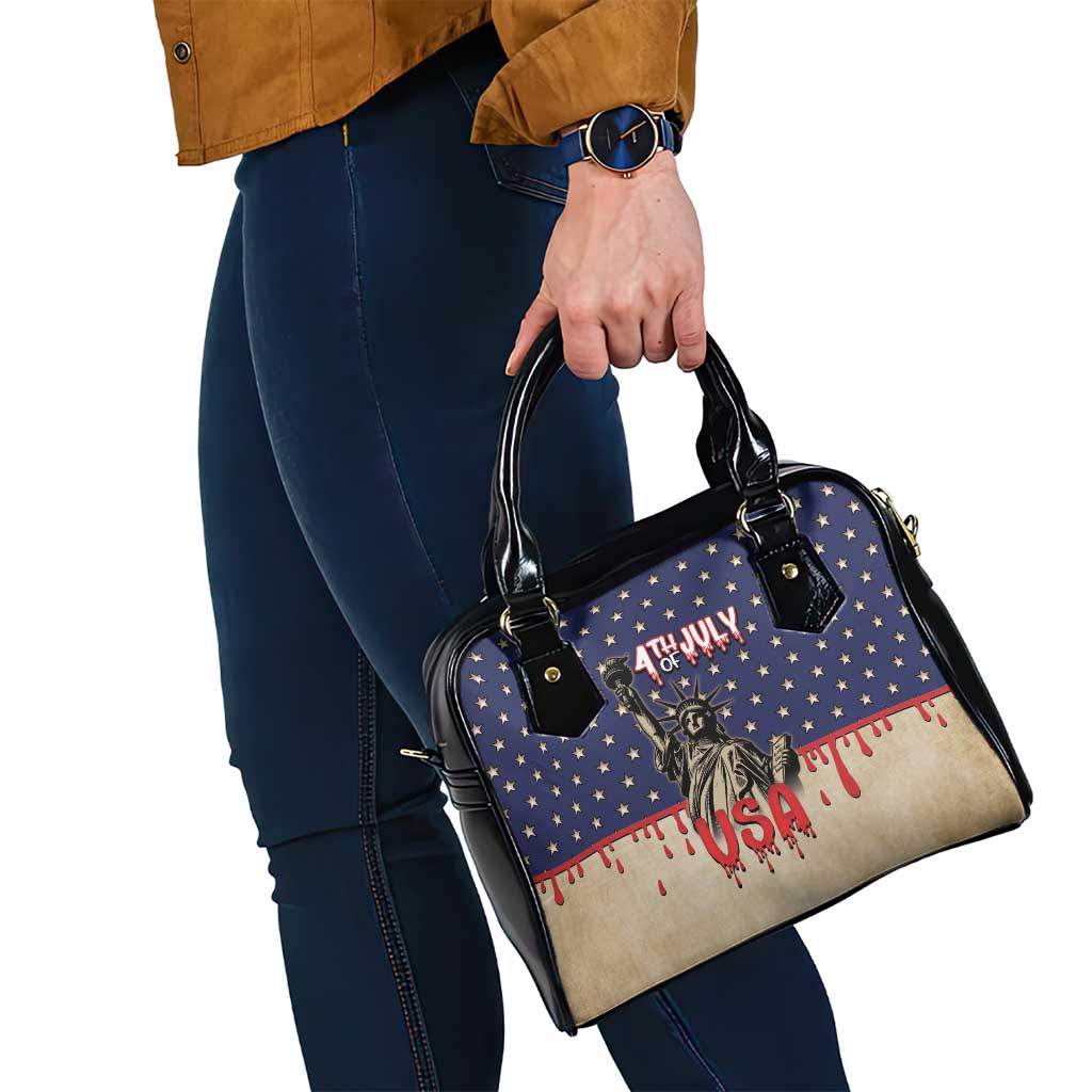 USA 4th Of July Shoulder Handbag We The People - Wonder Print Shop