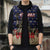 Personalized USA 4th Of July Sleeveless Puffer Jacket We The People - Wonder Print Shop