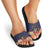 USA 4th Of July Slide Sandals We The People - Wonder Print Shop