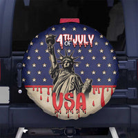 USA 4th Of July Spare Tire Cover We The People - Wonder Print Shop