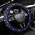 USA 4th Of July Steering Wheel Cover We The People - Wonder Print Shop