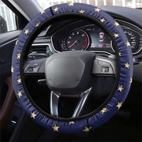 USA 4th Of July Steering Wheel Cover We The People - Wonder Print Shop