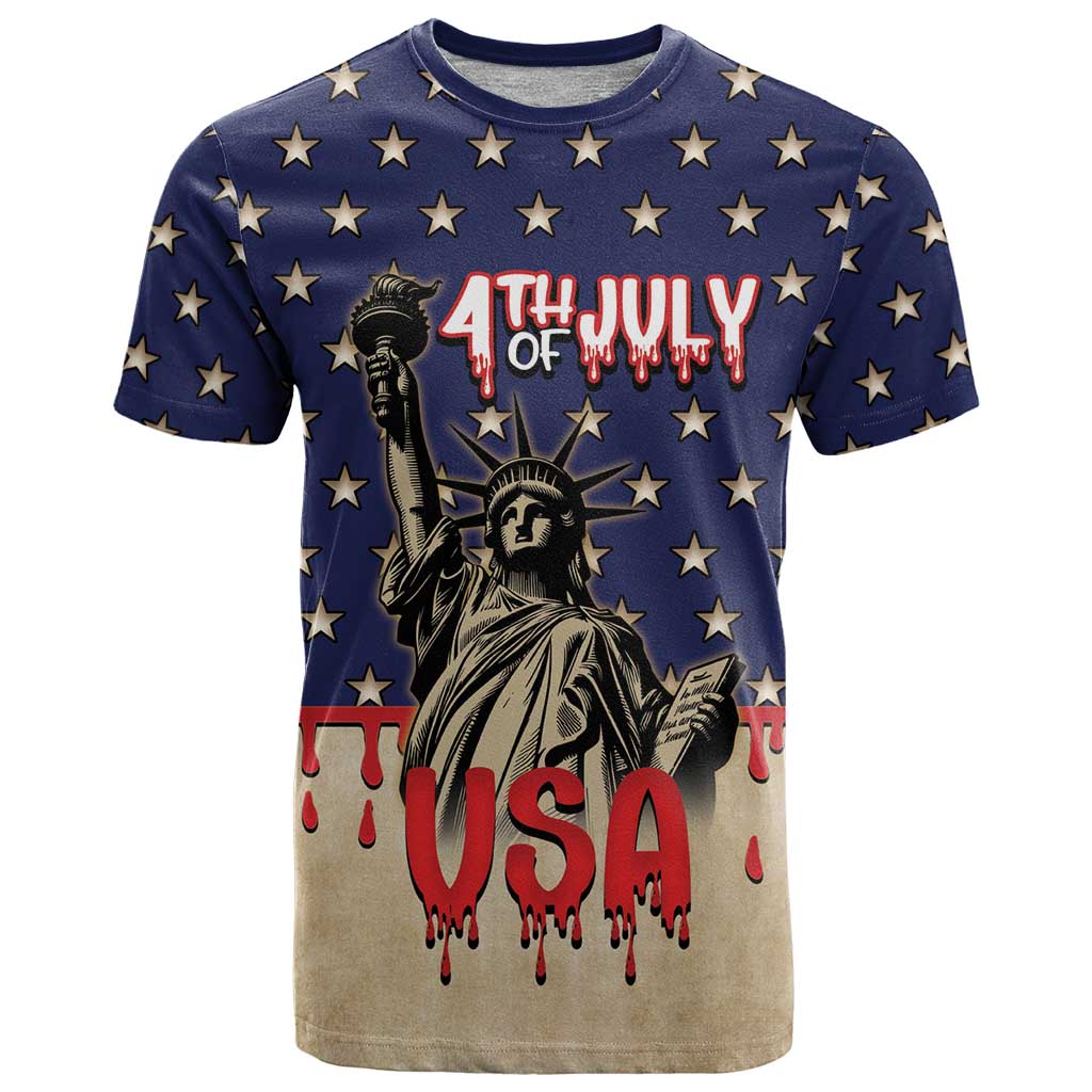 Personalized USA 4th Of July T Shirt We The People - Wonder Print Shop