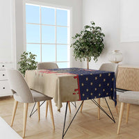 USA 4th Of July Tablecloth We The People - Wonder Print Shop