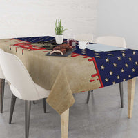 USA 4th Of July Tablecloth We The People - Wonder Print Shop