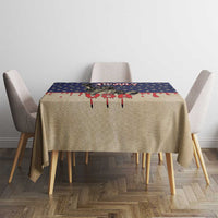 USA 4th Of July Tablecloth We The People - Wonder Print Shop