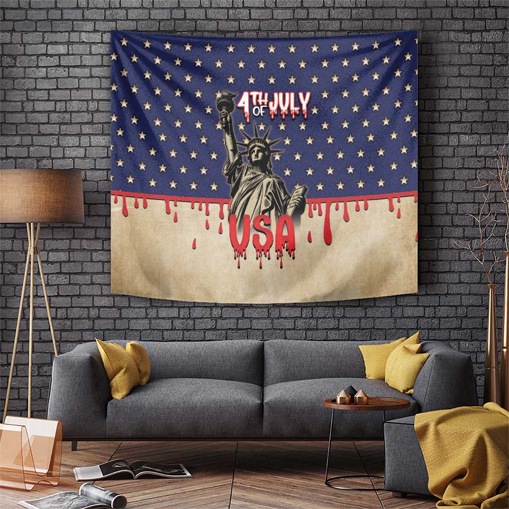 USA 4th Of July Tapestry We The People - Wonder Print Shop