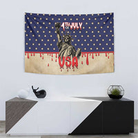 USA 4th Of July Tapestry We The People - Wonder Print Shop