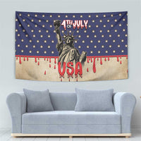 USA 4th Of July Tapestry We The People - Wonder Print Shop