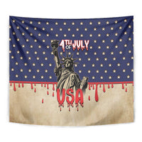 USA 4th Of July Tapestry We The People - Wonder Print Shop