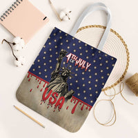 USA 4th Of July Tote Bag We The People - Wonder Print Shop