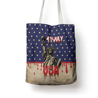 USA 4th Of July Tote Bag We The People - Wonder Print Shop