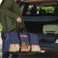 USA 4th Of July Travel Bag We The People - Wonder Print Shop