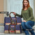 USA 4th Of July Travel Bag We The People - Wonder Print Shop