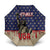 USA 4th Of July Umbrella We The People - Wonder Print Shop