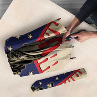 USA 4th Of July Umbrella We The People - Wonder Print Shop