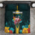 The Bahamas Bedding Set The Flamingo Tropical Flowers - Wonder Print Shop