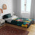 The Bahamas Bedding Set The Flamingo Tropical Flowers - Wonder Print Shop