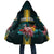 Personalized The Bahamas Cloak The Flamingo Tropical Flowers - Wonder Print Shop