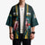 Personalized The Bahamas Kimono The Flamingo Tropical Flowers - Wonder Print Shop