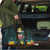The Bahamas Travel Bag The Flamingo Tropical Flowers - Wonder Print Shop