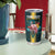 Personalized The Bahamas Tumbler Cup The Flamingo Tropical Flowers - Wonder Print Shop