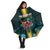 The Bahamas Umbrella The Flamingo Tropical Flowers - Wonder Print Shop
