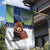 Finland Garden Flag Brown Bear With Symbol Under The Aurora Sky - Wonder Print Shop