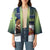 Personalized Finland Kimono Brown Bear With Symbol Under The Aurora Sky - Wonder Print Shop