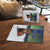 Finland Puzzle Brown Bear With Symbol Under The Aurora Sky - Wonder Print Shop
