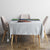 Finland Tablecloth Brown Bear With Symbol Under The Aurora Sky - Wonder Print Shop