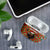 Rottweiler Christmas AirPods Case Merry Woofmas - Wonder Print Shop