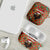 Rottweiler Christmas AirPods Case Merry Woofmas - Wonder Print Shop