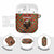 Rottweiler Christmas AirPods Case Merry Woofmas - Wonder Print Shop
