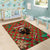 Rottweiler Christmas Area Rug Merry Woofmas - Wonder Print Shop