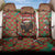 Rottweiler Christmas Back Car Seat Cover Merry Woofmas - Wonder Print Shop