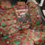 Rottweiler Christmas Back Car Seat Cover Merry Woofmas - Wonder Print Shop