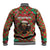 Rottweiler Christmas Baseball Jacket Merry Woofmas - Wonder Print Shop