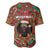 Rottweiler Christmas Baseball Jersey Merry Woofmas - Wonder Print Shop